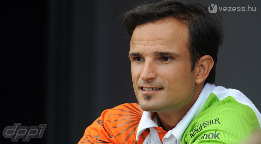 Liuzzi szívesen látná kívül a veteránt