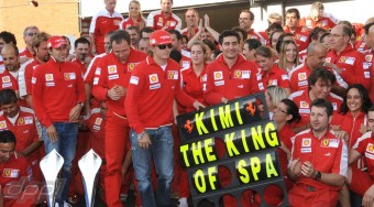 Olcsón vinné Räikkönent a Brawn?