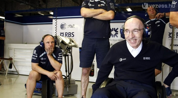 A Williams megint ellenkezik