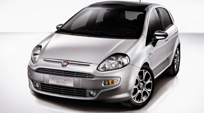 Eltűnik a Fiat Grande Punto 8