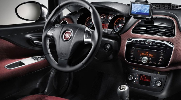 Eltűnik a Fiat Grande Punto 6