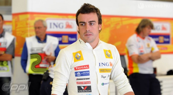 Mégis Alonsóra cserélik Badoert?