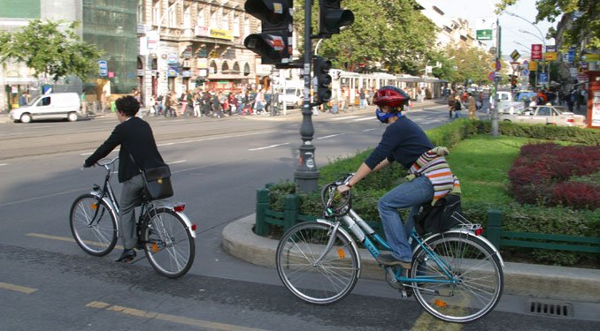 Ingyenes kerékpárok Budapesten 6