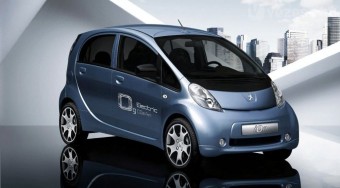 iOn - Villanyautó a Peugeot-tól