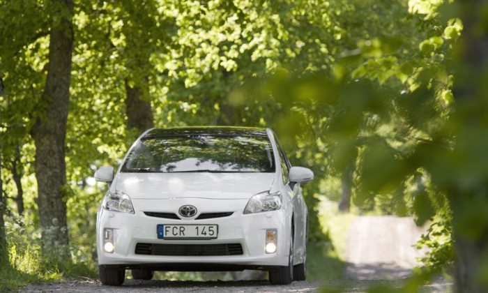 Adókedvezmény az új Priusra 6 | Vezess A Premium beéri 3,9 literrel százon a gyári mérés alapján