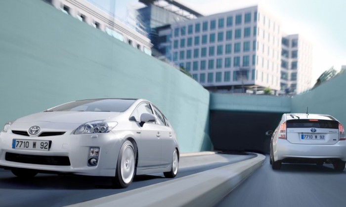 Adókedvezmény az új Priusra 9 | Vezess 99 lóerős a benzines, 82 a villanymotor