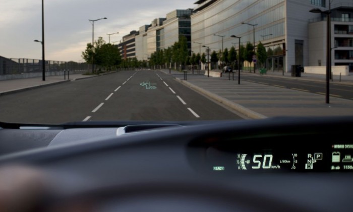 Adókedvezmény az új Priusra 10 | Vezess Head-up display jár az alapmodellhez is