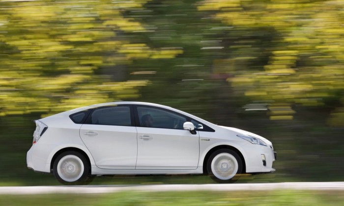 Adókedvezmény az új Priusra 8 | Vezess 4,1 litert fogyaszt, CO2-emissziója 99 g/km