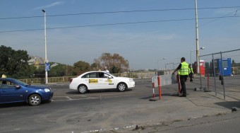 Vita a Margit híd körül