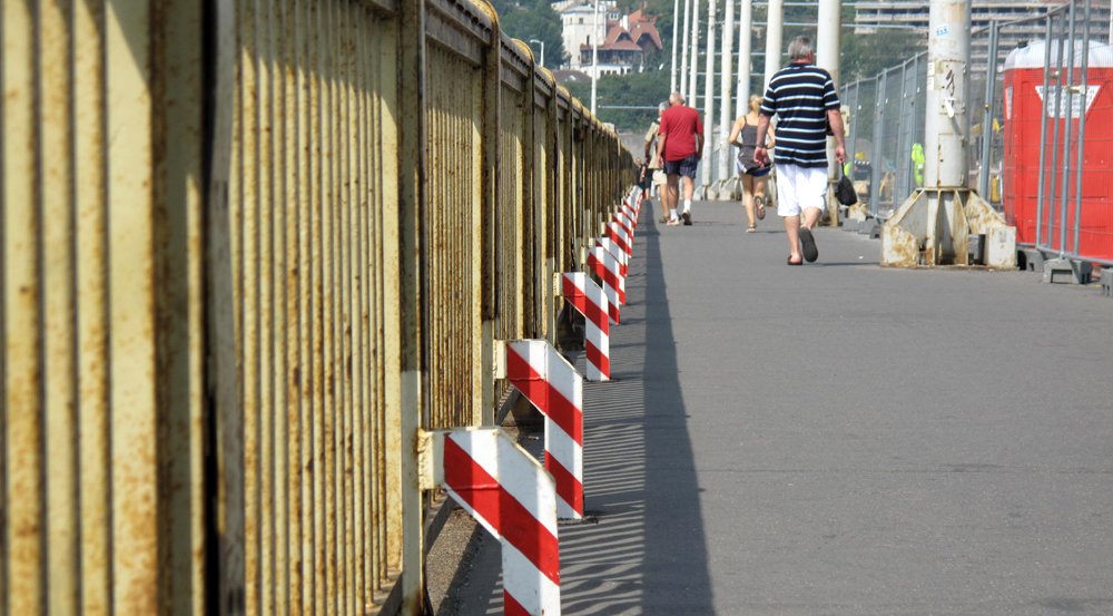 Nemsokára eltűnnek a gáncsvetők