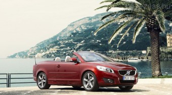 Megújult a Volvo kabrió