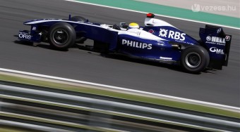 A Williams még mindig dacos