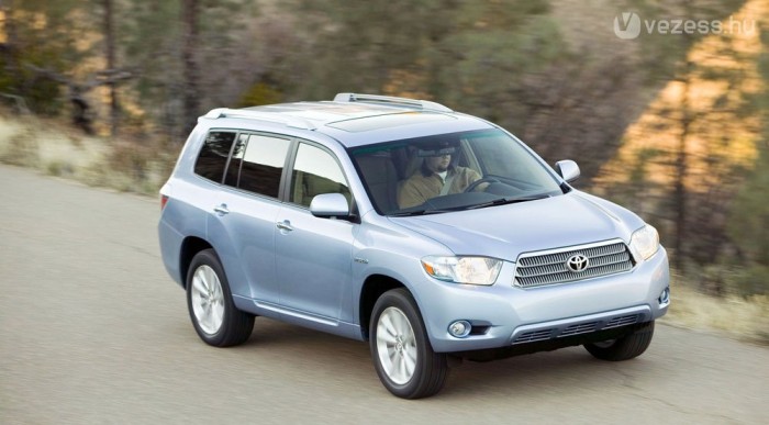 Hibridként jó behozni a Highlandert