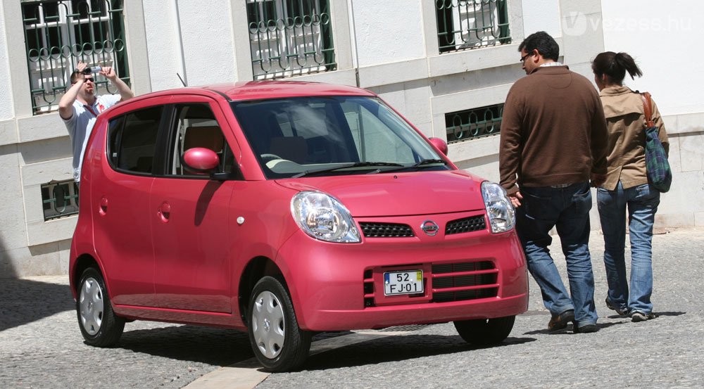 A Mocót a Suzukitól veszi a Nissan