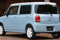 0,66 literes a Suzuki Alto Lapin motorja