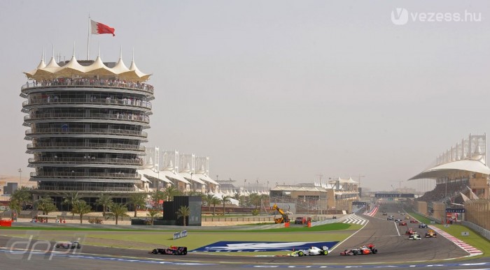 Új helyen a szezonnyitó