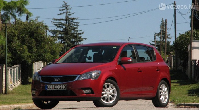 Kellemes, arányos, semmi különleges