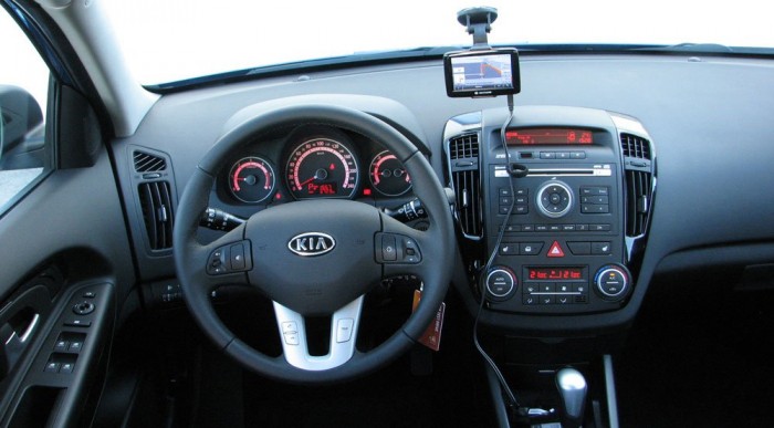 Belül látványos a változás