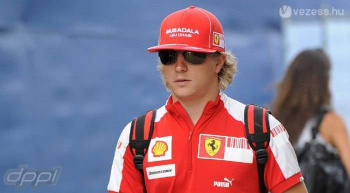 2010 – Räikkönen, Renault, Nokia?