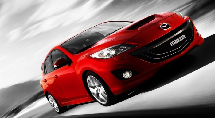Vezettük: Új Mazda3 MPS 9