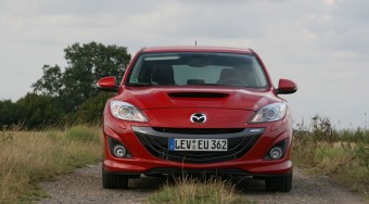 Vezettük: Új Mazda3 MPS