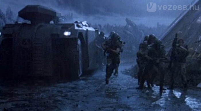 Egy darabig bírja a savas vért is