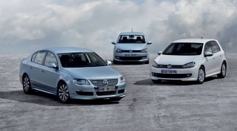 Szupertakarékos Volkswagenek