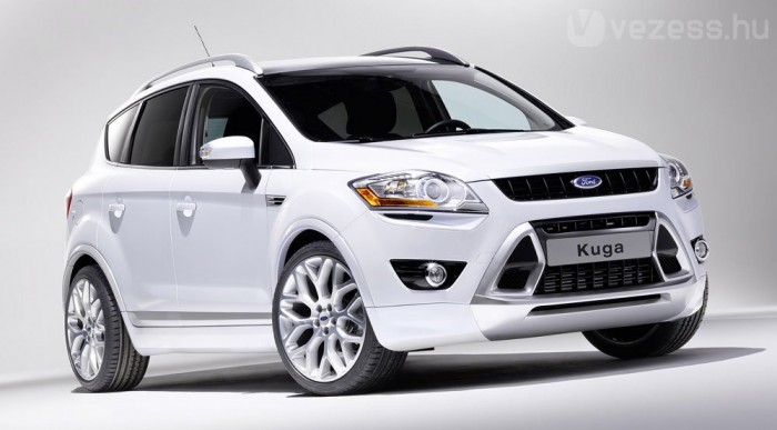 Luxusautók a Fordnál 6