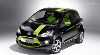 Luxusautók a Fordnál