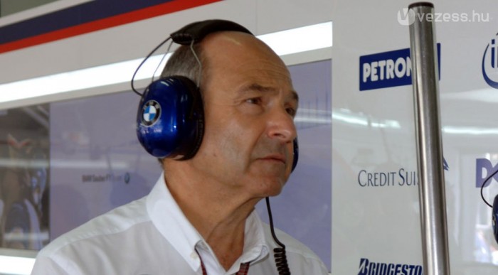 Cserben hagyja Saubert a Petronas?