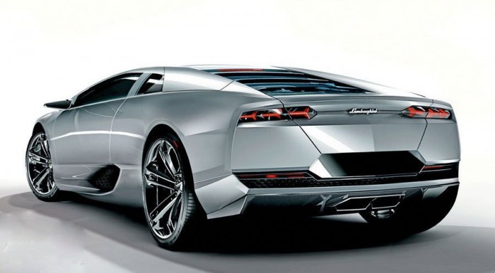 Vadító új Lamborghini 5 | Vezess Kis tömeg és aktív rendszerek segítik a gyorsaságot