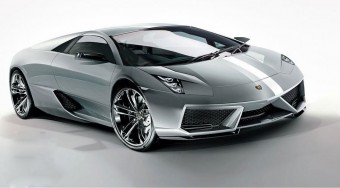 Vadító új Lamborghini