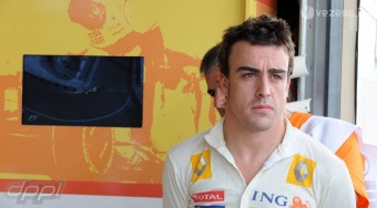 Alonso sem tudja, hol vezet 2010-ben