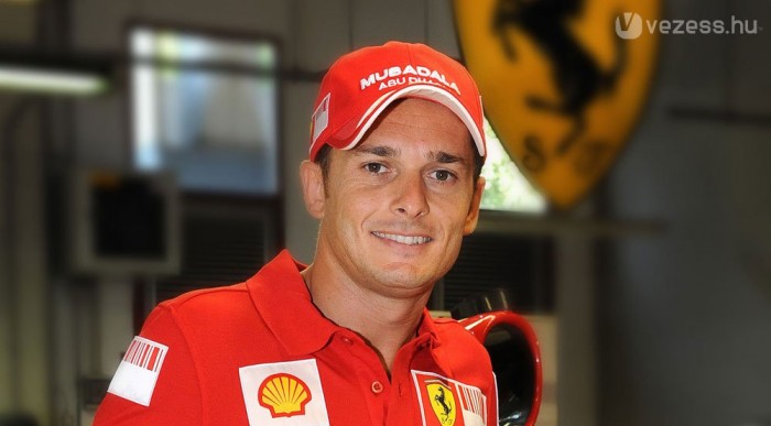 Fisichellának nem kell teszt 6 | Vezess Szerdán megkérdezték, másnap Ferrari-pilóta lett