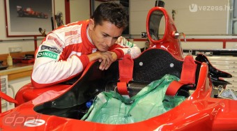 Fisichellának nem kell teszt