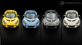 Visszatér a 60-as évek a Lotusnál