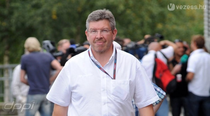 Bíróság előtt a Brawn-főnök