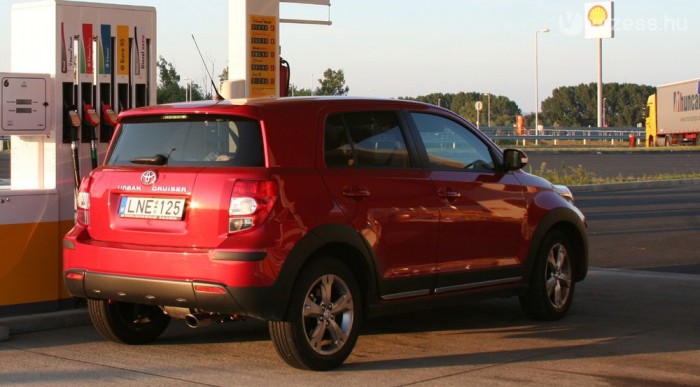 Spórolás nélkül evett 5,5 litert