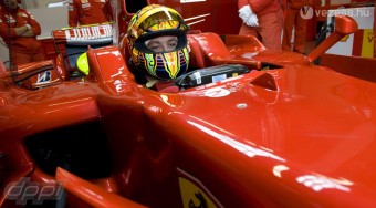 Valentino Rossi is jelölt volt