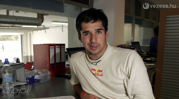 Nagy kitérővel, de eljuthat végre az F1-ig Jani