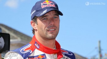 Loeb jöhet a Forma-1-be