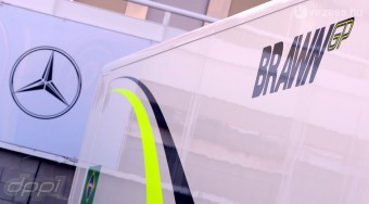 A Mercedes beszáll a Brawnba?