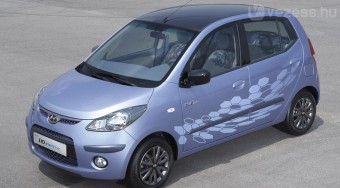 Villanyra kapcsol a Hyundai is