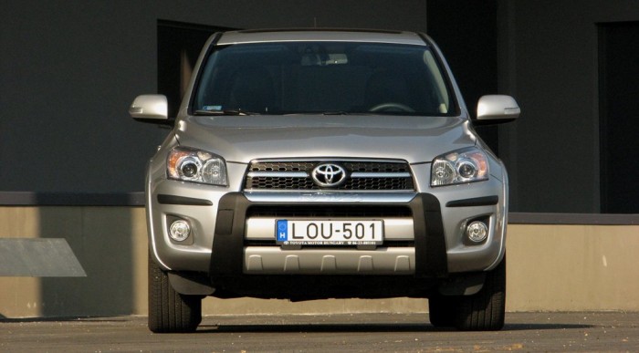 Jó kiállású kis SUV