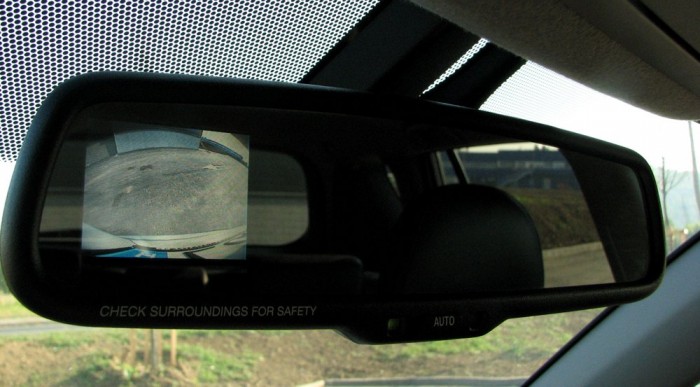 Nagyszerű ötlet. Az új Kia Sorentóban is ilyen van