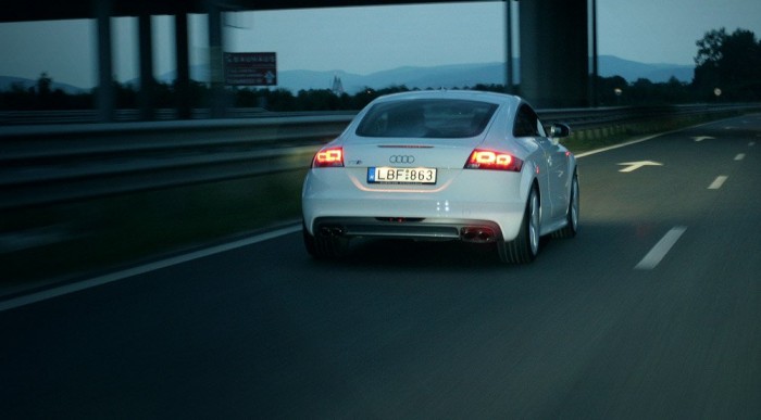 Audi TTS: Izgalmi állapot 11 | Vezess 5,4 másodperc alatt gyorsul százra