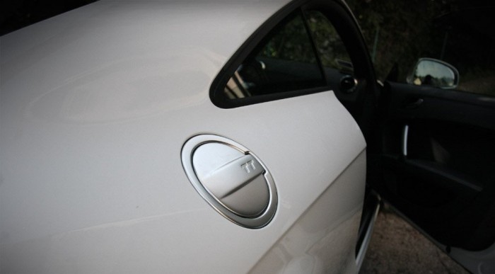 Audi TTS: Izgalmi állapot 10 | Vezess Papíron elég lenne 8,1 liter, a reális 10-14