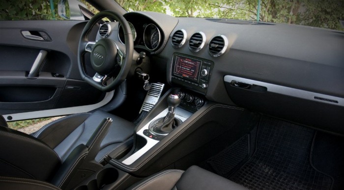 Audi TTS: Izgalmi állapot 7 | Vezess Próbáltak érzelmeket is beépíteni