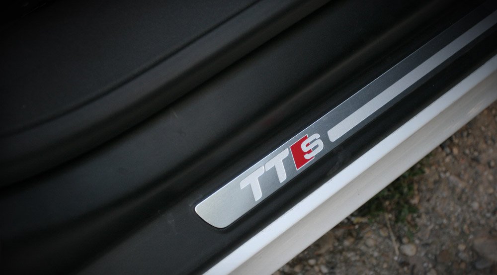Audi TTS: Izgalmi állapot 21