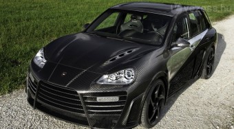 Műanyag Porsche 710 lóerővel